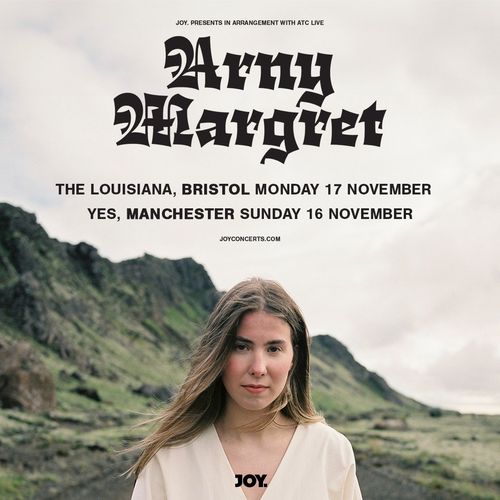 Arny Margret